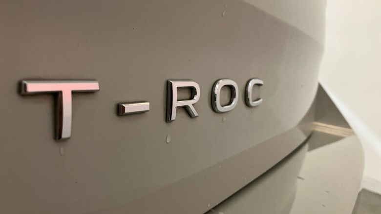 Volkswagen T-Roc 1.0 TSI Life 5dr Petrol Hatchback